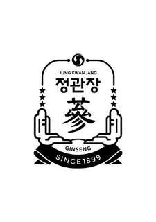 JUNG KWAN JANG GINSENG SINCE 1899 trademark