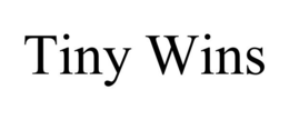 TINY WINS trademark