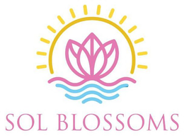 SOL BLOSSOMS trademark