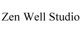 ZEN WELL STUDIO trademark