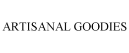 ARTISANAL GOODIES trademark