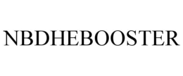 NBDHEBOOSTER trademark