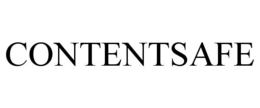 CONTENTSAFE trademark