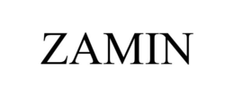 ZAMIN trademark