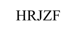 HRJZF trademark