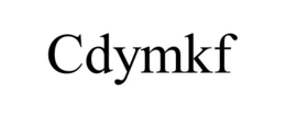 CDYMKF trademark