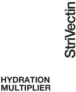 STRIVECTIN HYDRATION MULTIPLIER trademark