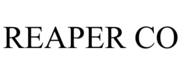 REAPER CO trademark