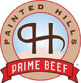 PRIME BEEF, PAINTED HILLS, PH trademark