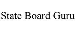 STATE BOARD GURU trademark