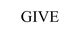 GIVE trademark