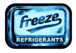 FREEZE REFRIGERANTS trademark