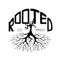 ROOTED EST. MMXIII trademark