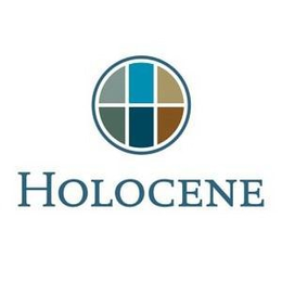 HOLOCENE trademark