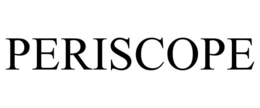 PERISCOPE trademark