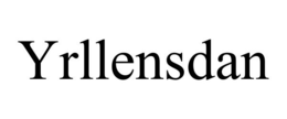 YRLLENSDAN trademark