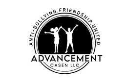 ANTI-BULLYING. FRIENDSHIP. UNITED ADVANCEMENT CASEN LLC trademark