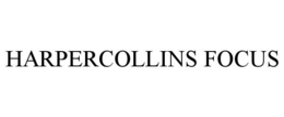 HARPERCOLLINS FOCUS trademark