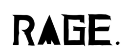 RAGE. trademark
