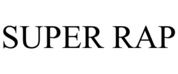 SUPER RAP trademark