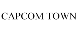 CAPCOM TOWN trademark