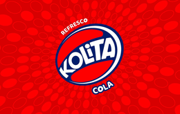 REFRESCO KOLITA COLA trademark
