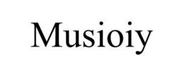 MUSIOIY trademark
