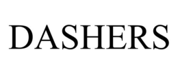 DASHERS trademark
