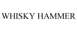 WHISKY HAMMER trademark