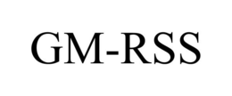 GM-RSS trademark