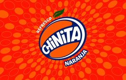 REFRESCO CHINITA NARANJA trademark