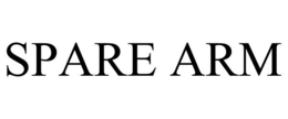 SPARE ARM trademark