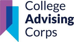 COLLEGE ADVISING CORPS trademark