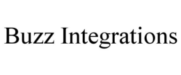 BUZZ INTEGRATIONS trademark
