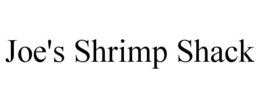 JOE'S SHRIMP SHACK trademark