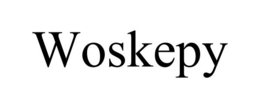 WOSKEPY trademark