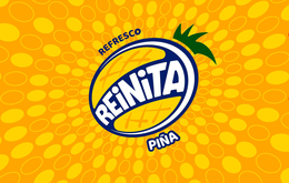 REFRESCO REINITA PIÑA trademark