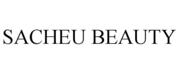 SACHEU BEAUTY trademark