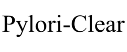 PYLORI-CLEAR trademark