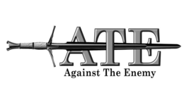 ATE AGAINST THE ENEMY trademark
