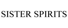 SISTER SPIRITS trademark