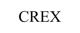 CREX trademark