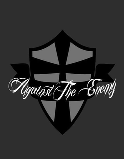 AGAINST THE ENEMY trademark