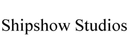 SHIPSHOW STUDIOS trademark