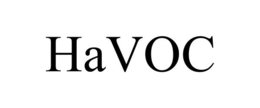 HAVOC trademark
