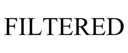 FILTERED trademark