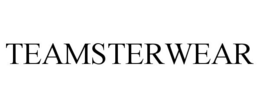 TEAMSTERWEAR trademark
