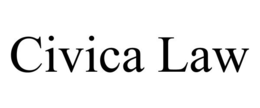 CIVICA LAW trademark