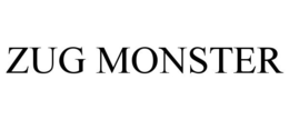 ZUG MONSTER trademark