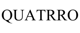 QUATRRO trademark